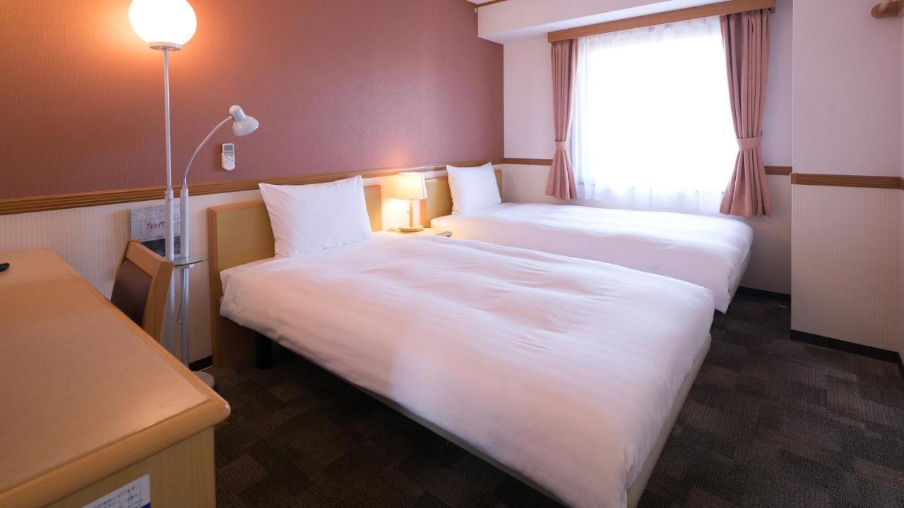 Toyoko Inn Aioi Eki Shinkansen Guchi Buitenkant foto