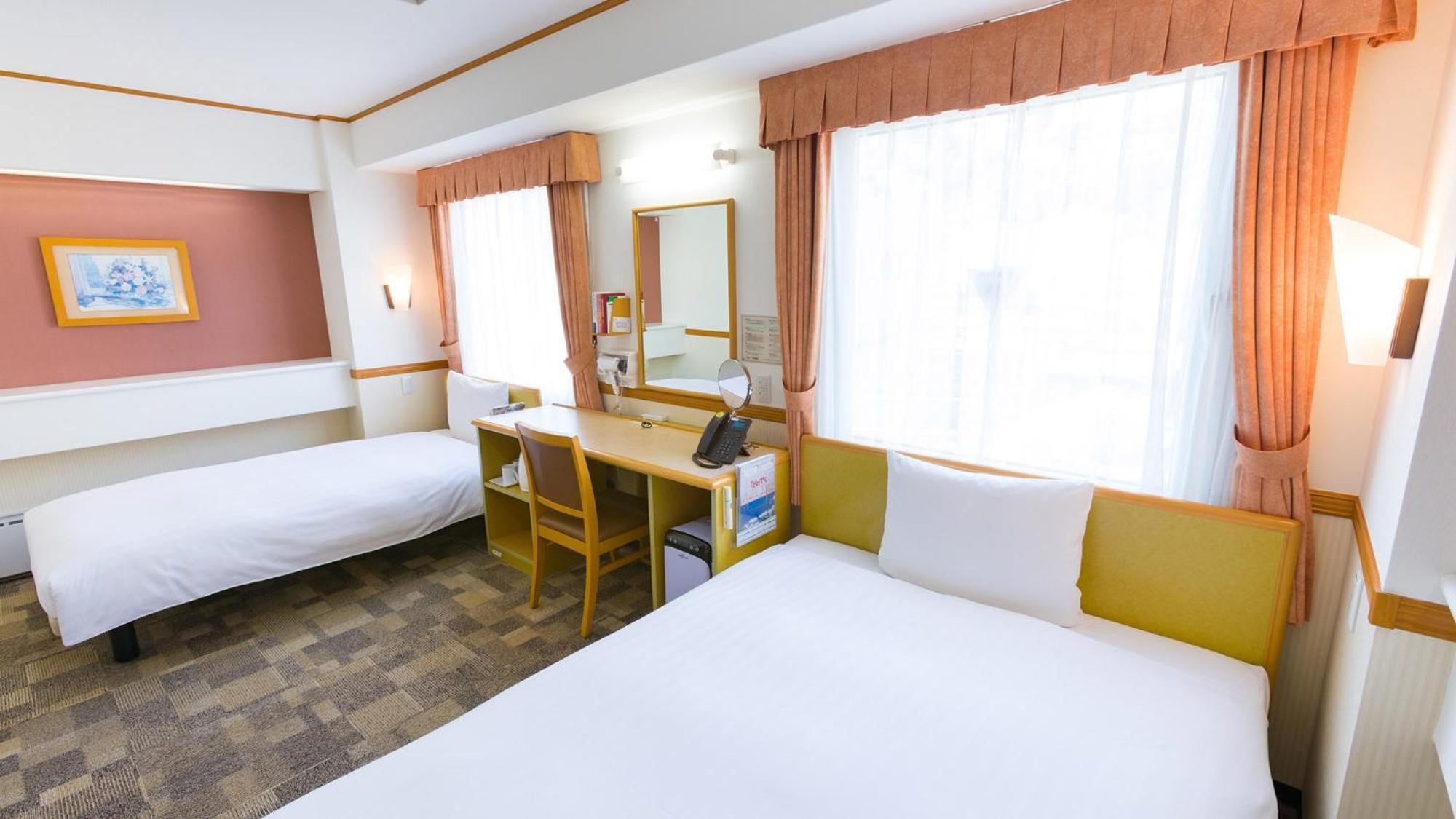 Toyoko Inn Aioi Eki Shinkansen Guchi Buitenkant foto