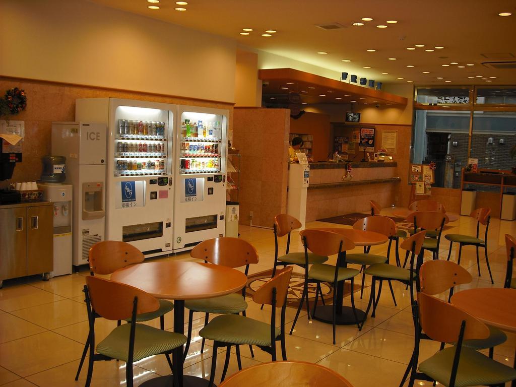 Toyoko Inn Aioi Eki Shinkansen Guchi Buitenkant foto